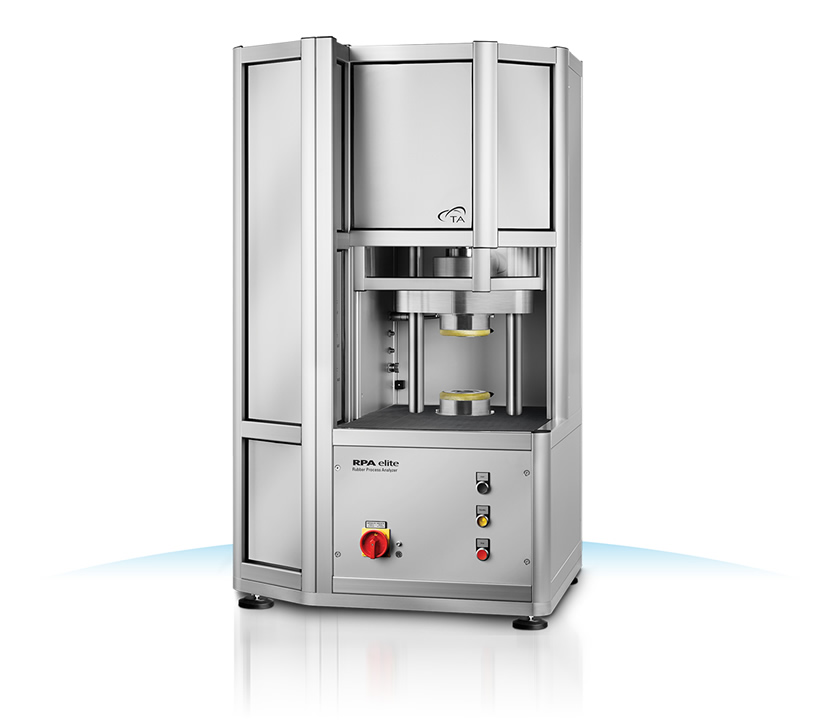橡胶加工分析仪 RPA elite