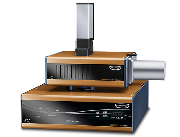 光、激光闪光仪器 DLF 1200