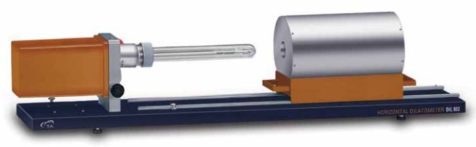 卧式热膨胀仪DIL 802-802L