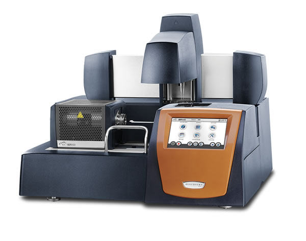 热重分析仪同步热分析SDT 650