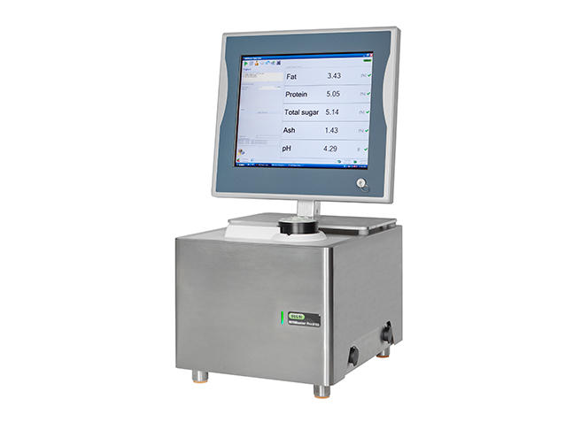 傅立叶变换近红外光谱仪