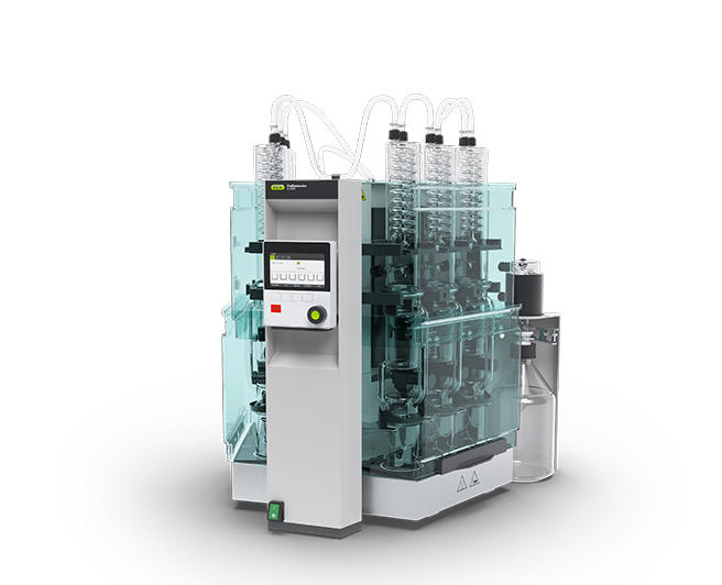 快速索式萃取仪