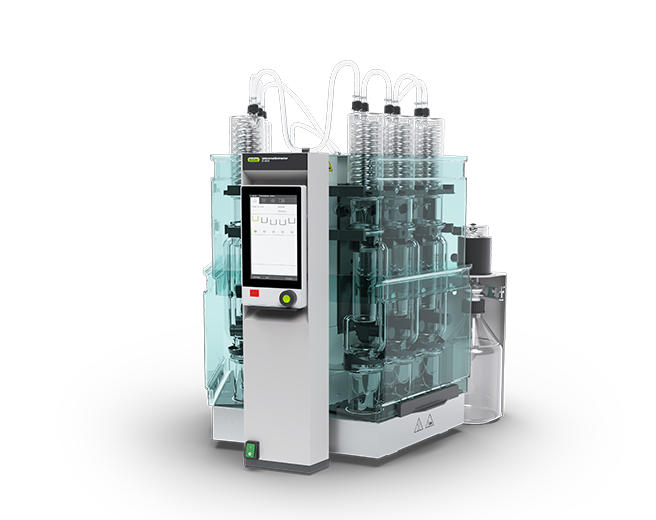 全频固液萃取仪