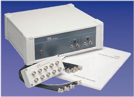 高阻抗测试接口