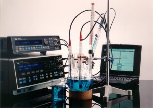 1287A+1260A1255B 电化学工作站