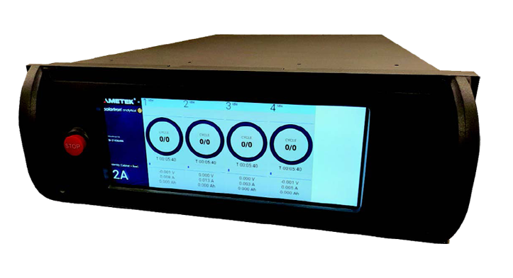 大功率交直流一体化测试系统