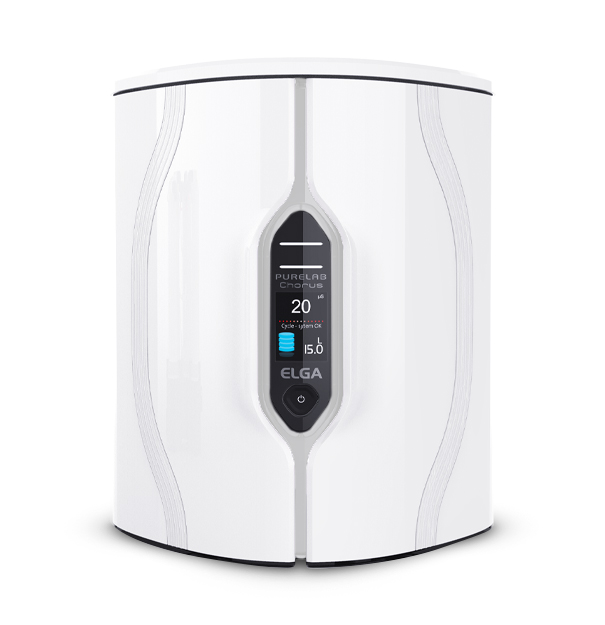 PURELAB® Chorus 3<br> 水纯化系统