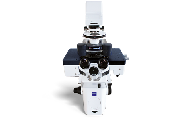 NanoWizard 4 XP<br> 生物型原子力显微镜