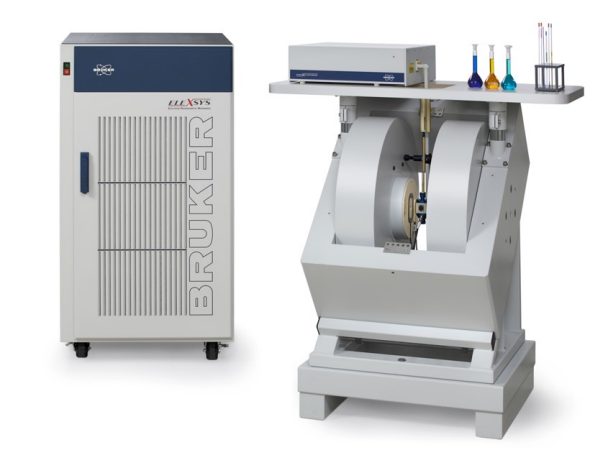 ELEXSYS - II E500<br>连续波电子顺磁共振波谱仪（CW-EPR）