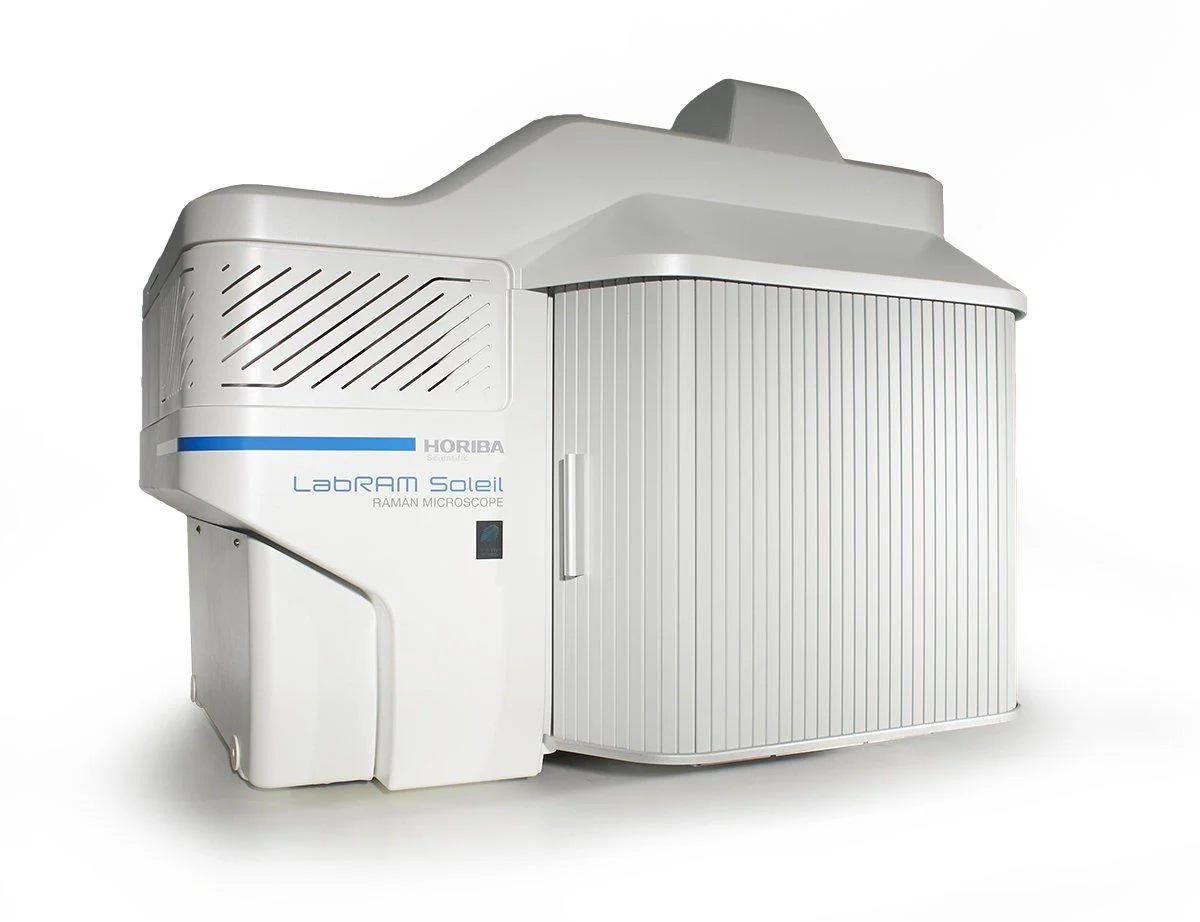 高分辨超灵敏智能拉曼成像仪